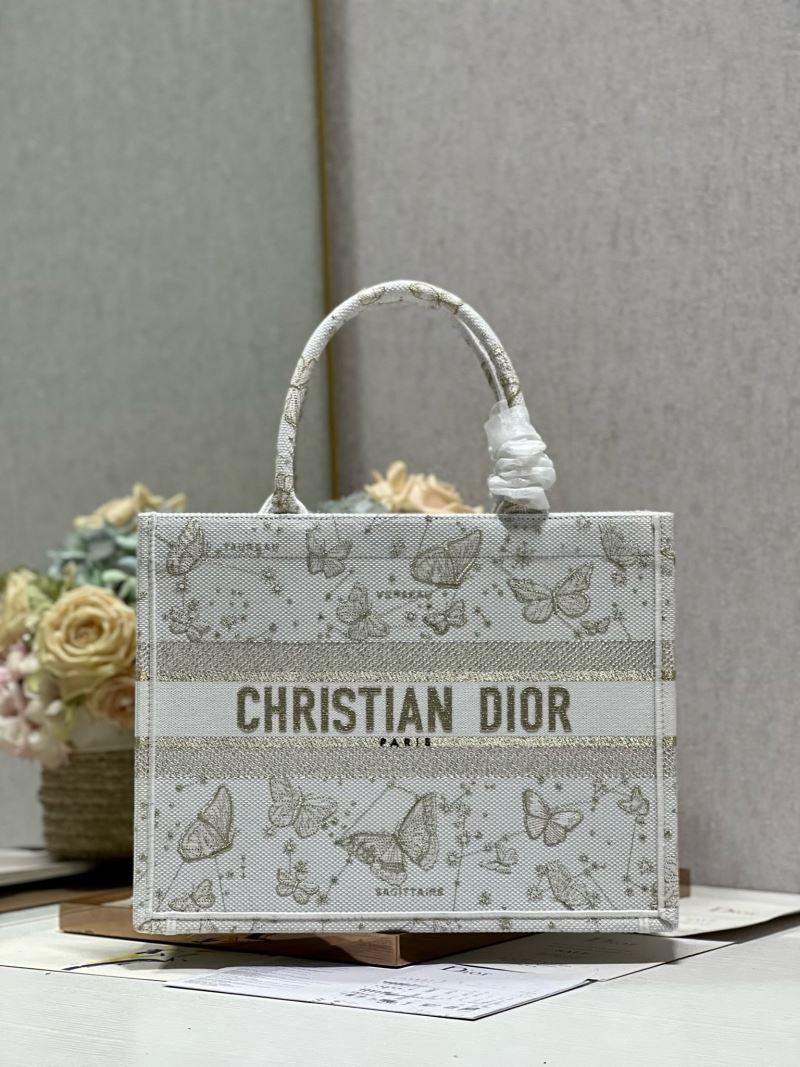 Christian Dior Shopping Bags